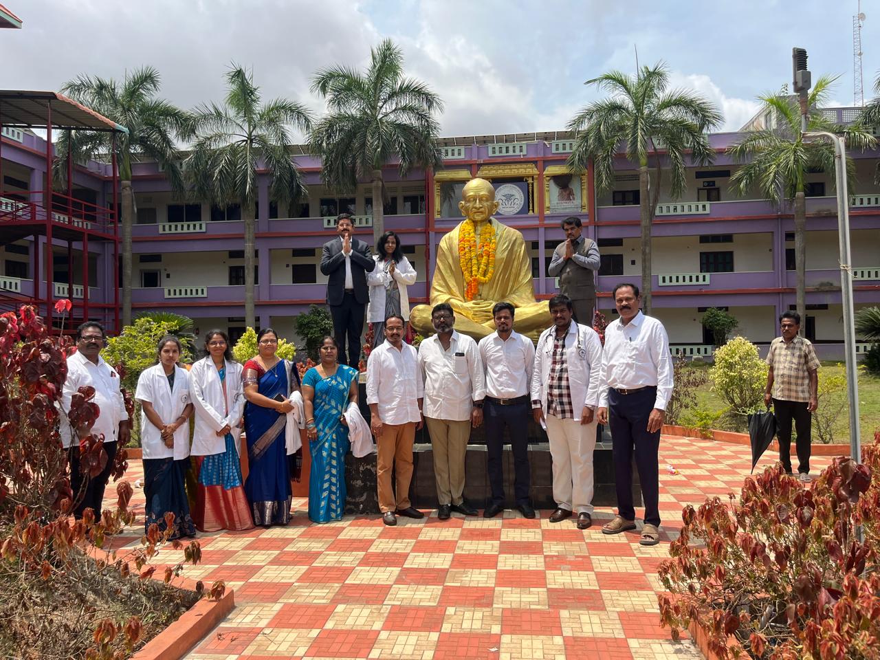 lighting lamp ceremony